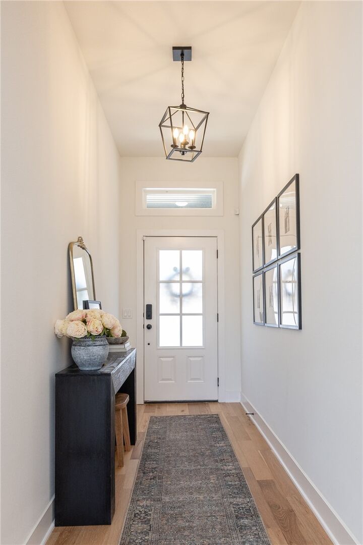 Property Photo: 1575 N Pershing Street AR 72704