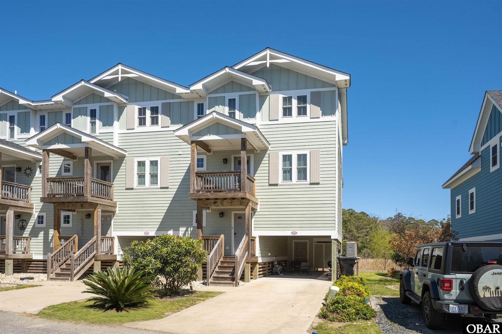 Property Photo:  117 C Colington Pointe Drive  NC 27948 