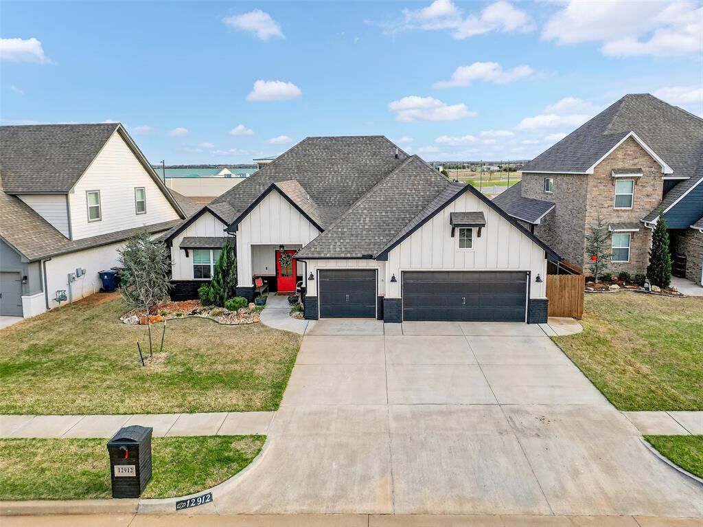 Property Photo:  12912 NW 140th Terrace  OK 73078 