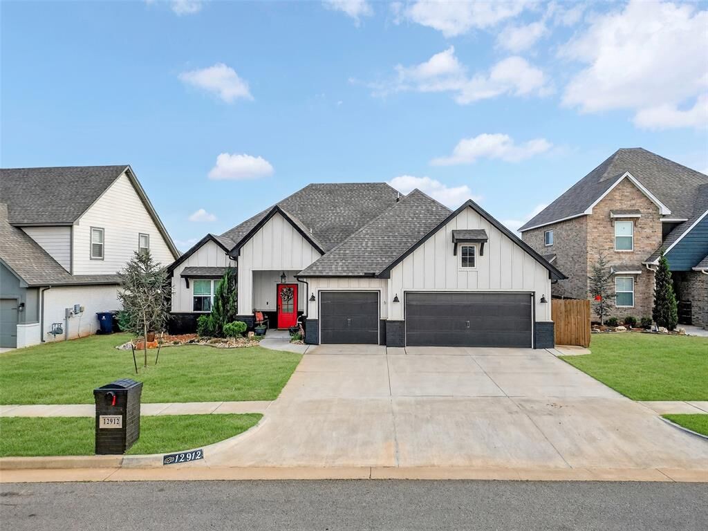 Photo de la propriété: 12912 NW 140th Terrace OK 73078