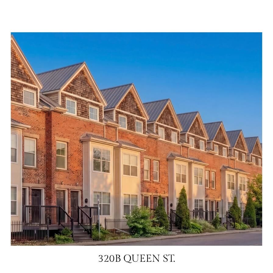 Property Photo: 320B Queen Street PE C1A 4C3