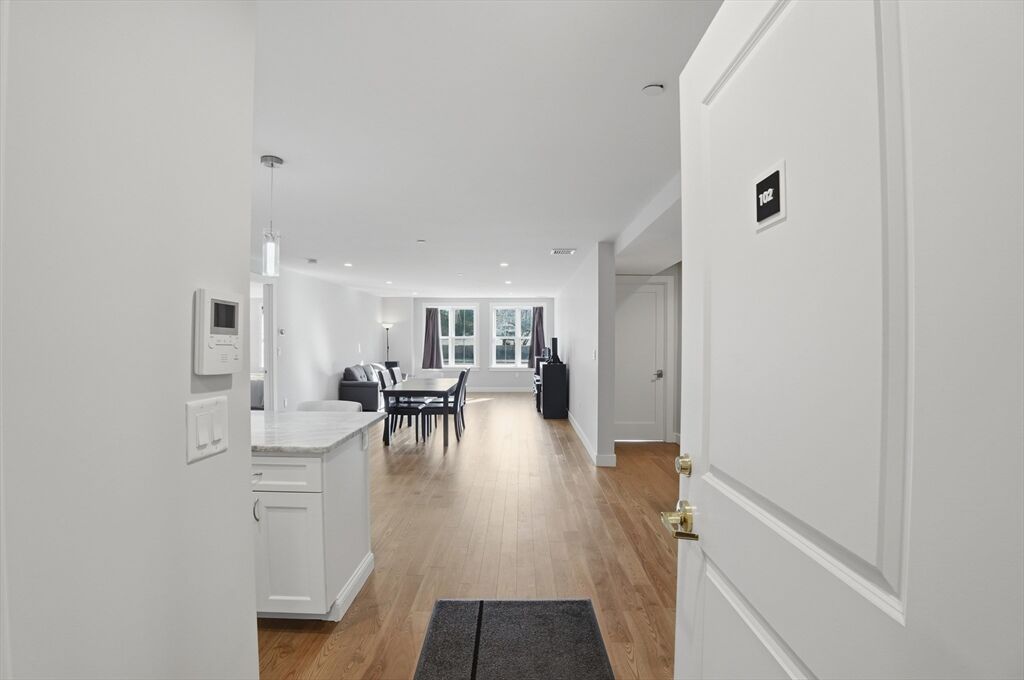 Property Photo:  9 Independence Ave 102  MA 02184 
