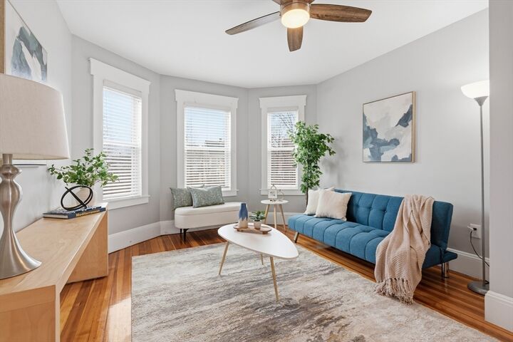 Property Photo:  20 Ripley Rd 3  MA 02121 