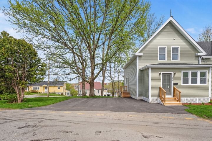 Property Photo:  45B Fruit Street  MA 01453 