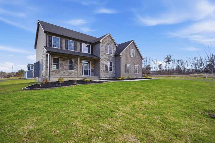 Property Photo:  2 Scarlett Drive  MA 01028 