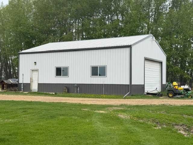 Property Photo: 74120 100 Range Road AB T0G 2K0