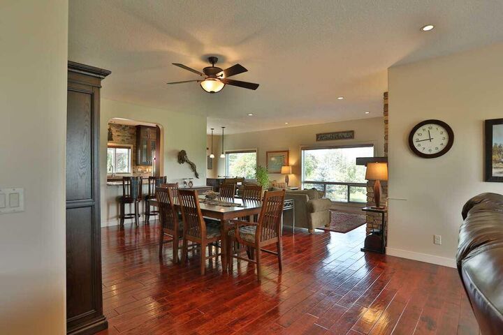 Property Photo: 32015 292 Avenue E AB T1S 4P7