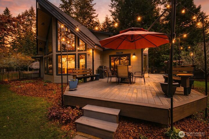 Property Photo:  931  Turkey Road NW  WA 98502 