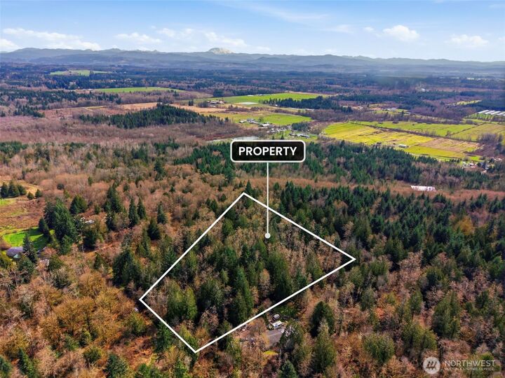 Property Photo: 0 Xxx S Prairie Road WA 98532