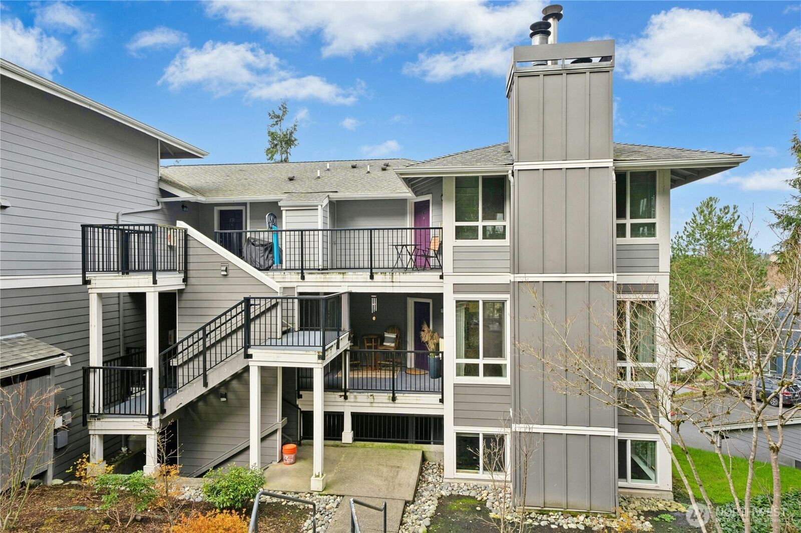 Property Photo: 12012 NE 204th Place C203 WA 98011