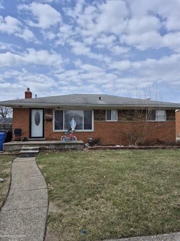 Property Photo: 24837 Curie Street MI 48091