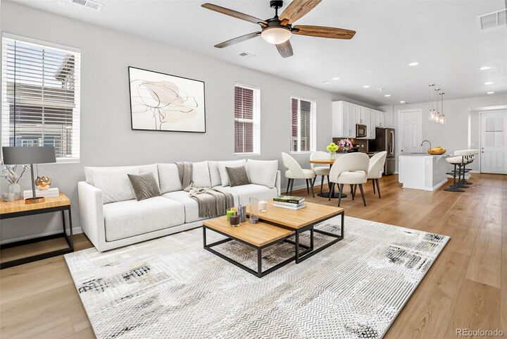 Property Photo:  26984 E Archer Avenue  CO 80018 