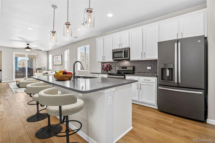 Property Photo:  26984 E Archer Avenue  CO 80018 
