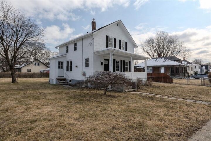 Property Photo: 8 Lenox Avenue RI 02893