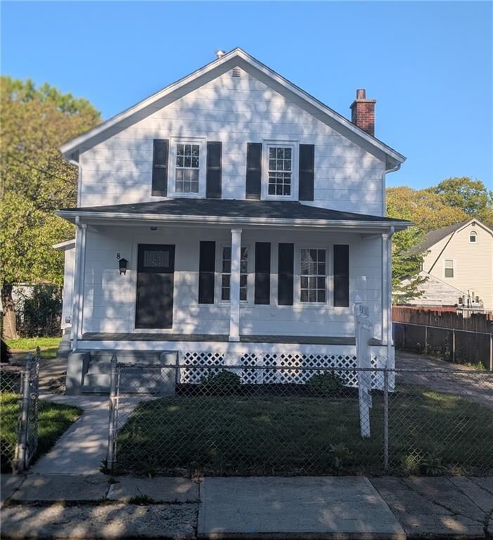Property Photo: 8 Lenox Avenue RI 02893
