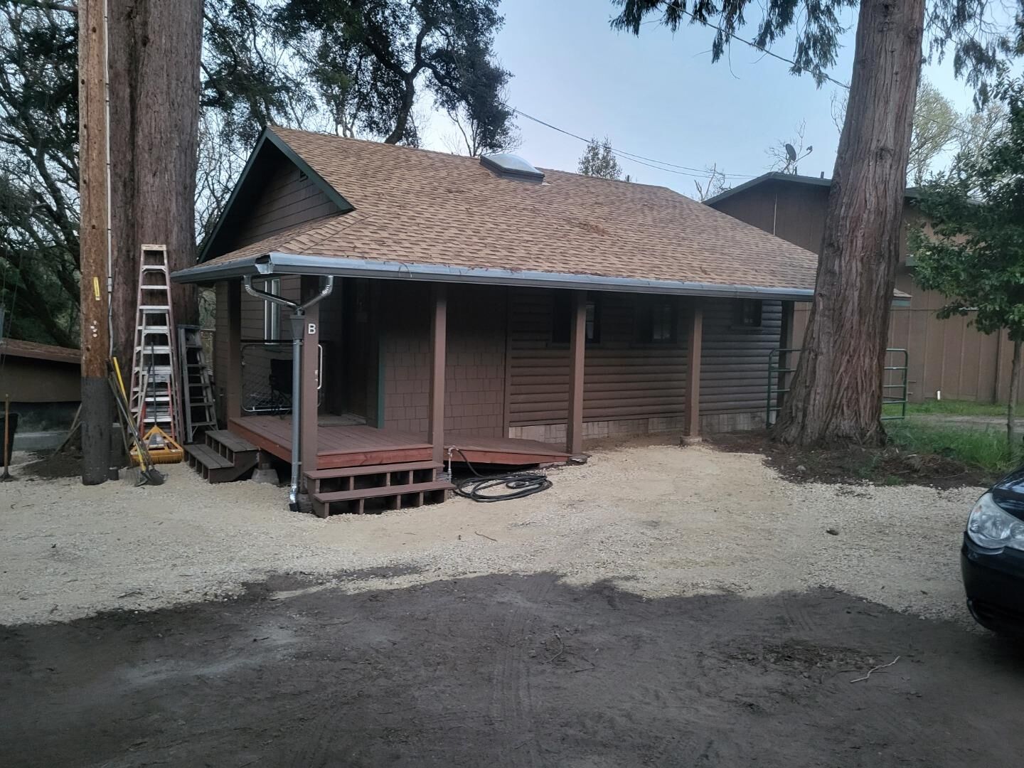 Property Photo:  1280 Mount Hermon Road B  CA 95066 