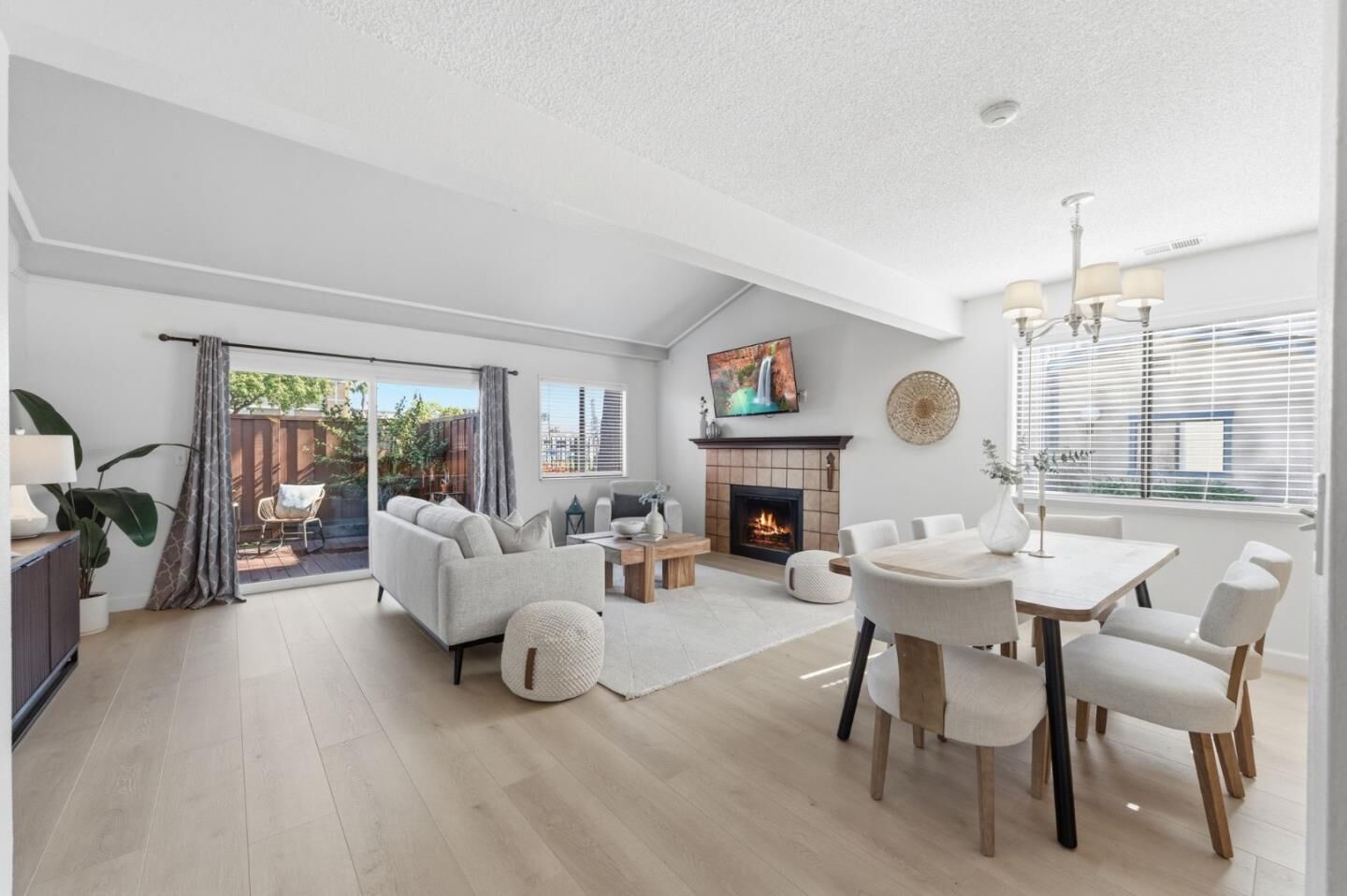 Property Photo:  6023 Joaquin Murieta Avenue A  CA 94560 