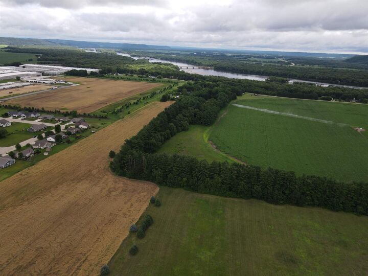 Property Photo:  5.78 Acres Highbanks Lane  WI 53588 