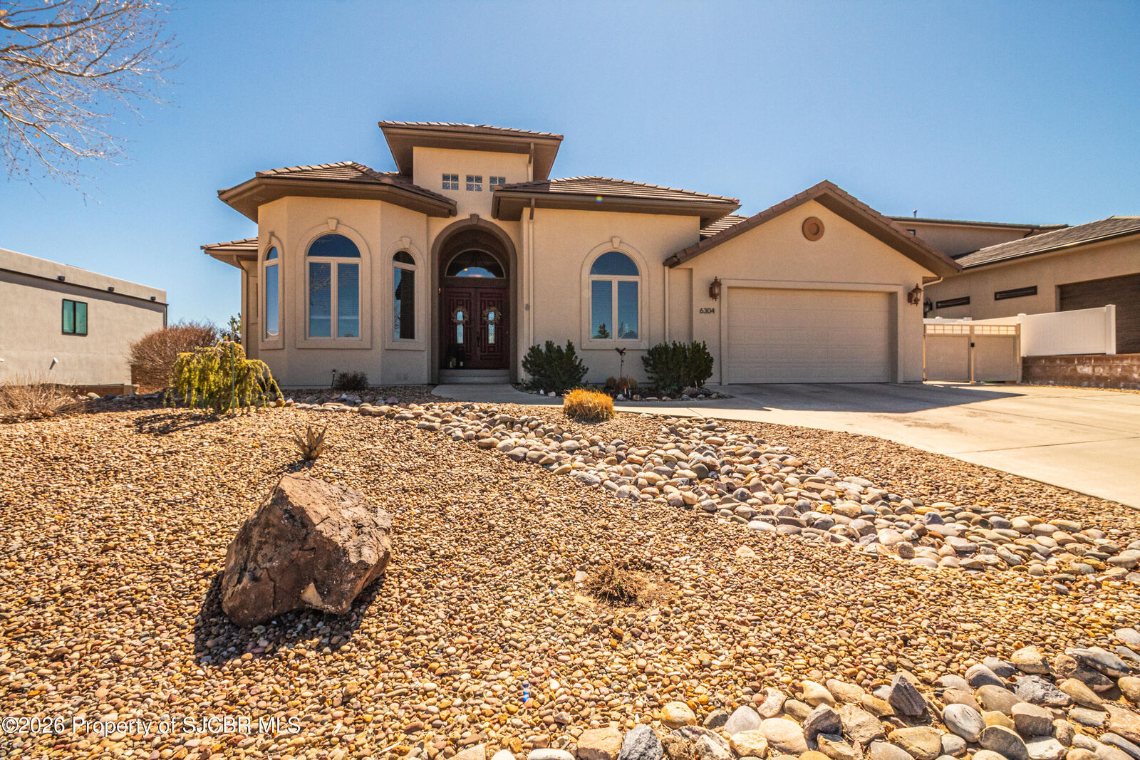 Property Photo:  6304 Old Course Drive  NM 87402 