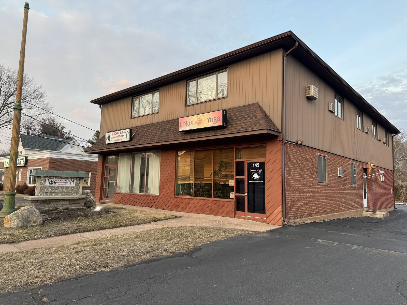 Property Photo:  143 Main Street C  CT 06042 