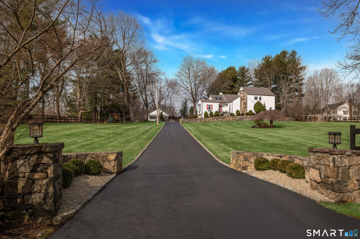 Property Photo: 773 Ridgebury Road CT 06877