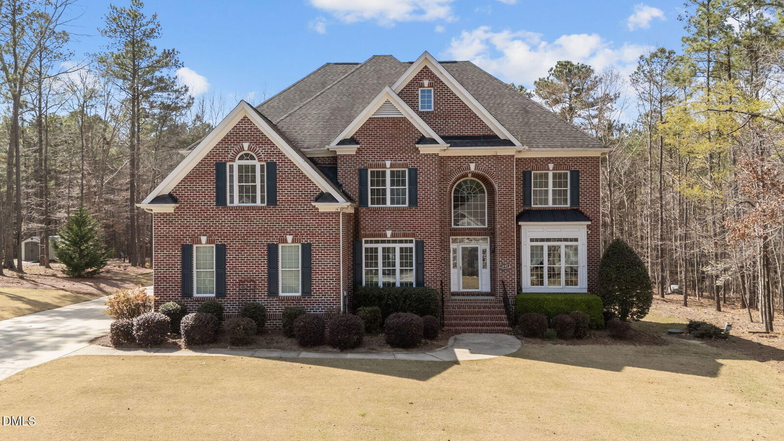 Property Photo:  1405 Wakefield Farm Road  NC 27597 