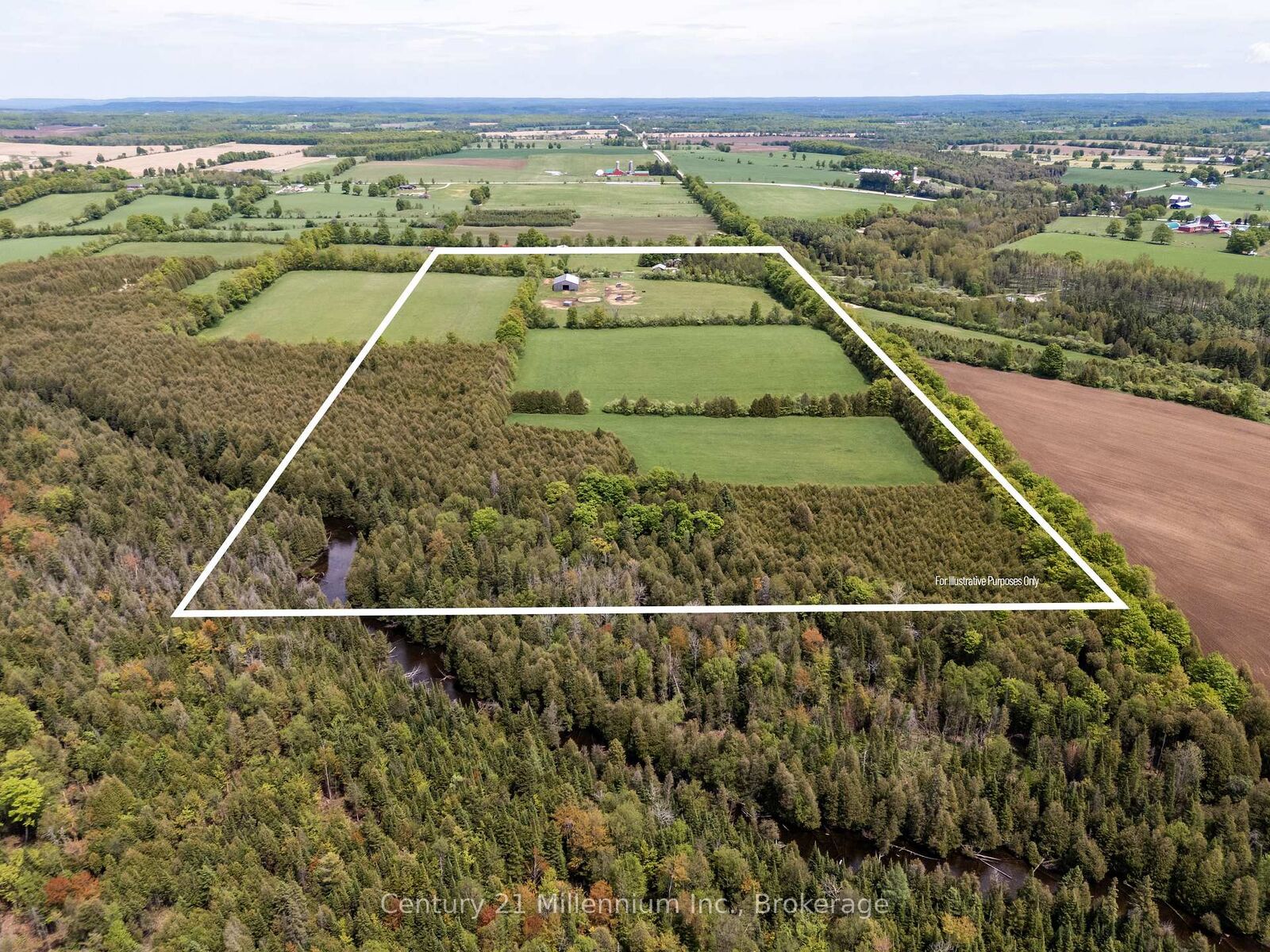 Property Photo: 525197 Artemesia-Euphrasia Townline ON N0C 1H0