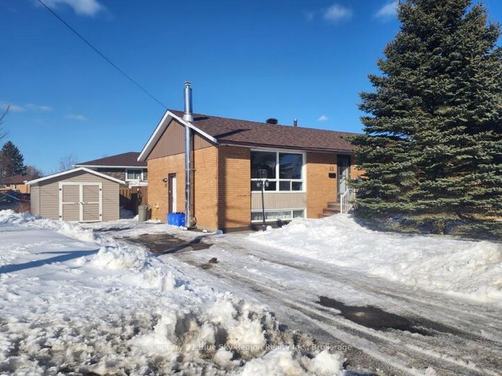 Photo de la propriété:  62 Joseph Street  ON P1A 1M1 