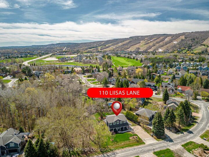 Property Photo: 110 Liisa's Lane ON L9Y 0M3