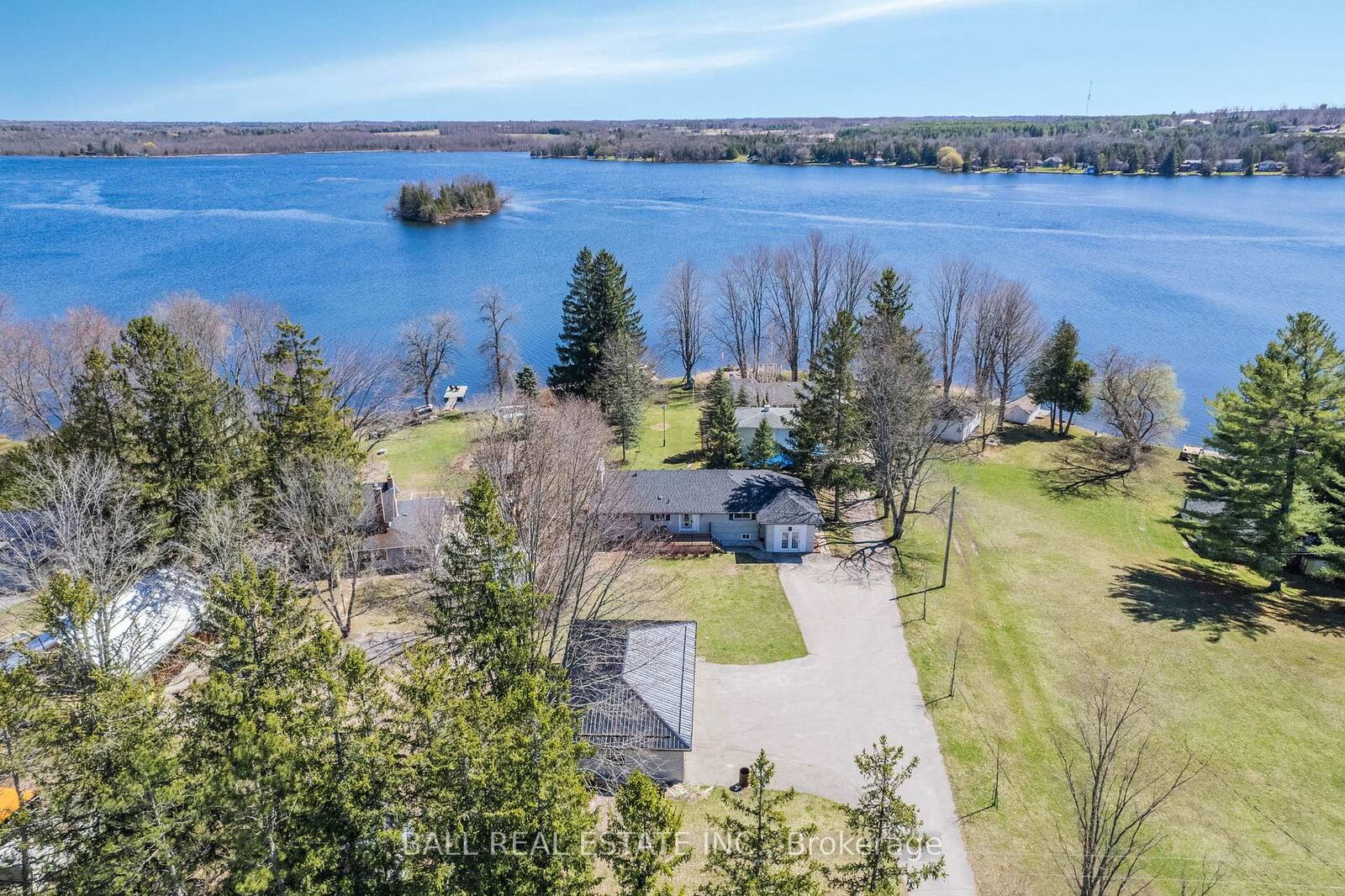 Property Photo: 1749 Young's Point Road ON K0L 2H0