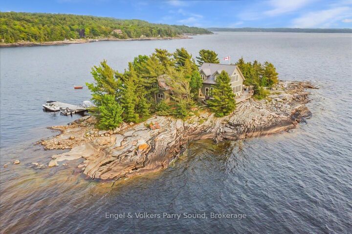 Property Photo: 1 Three Tree Island ON P0G 1G0
