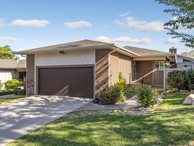 Property Photo:  3655 E Oakrim Way  UT 84109 