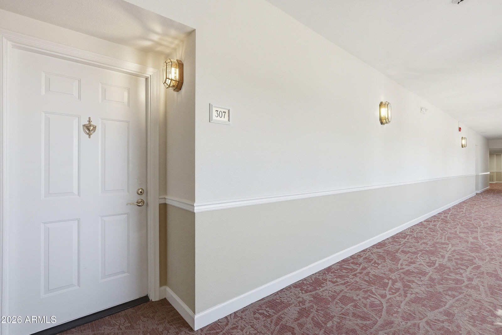 Property Photo: 17404 N 99th Avenue 307 AZ 85373