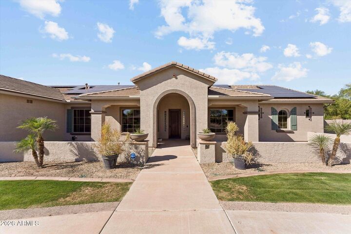 Property Photo:  14554 W Desert Cove Road  AZ 85379 