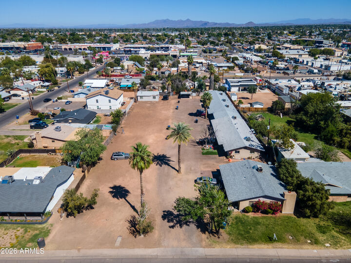 Property Photo: 1500 E Dana Avenue AZ 85204