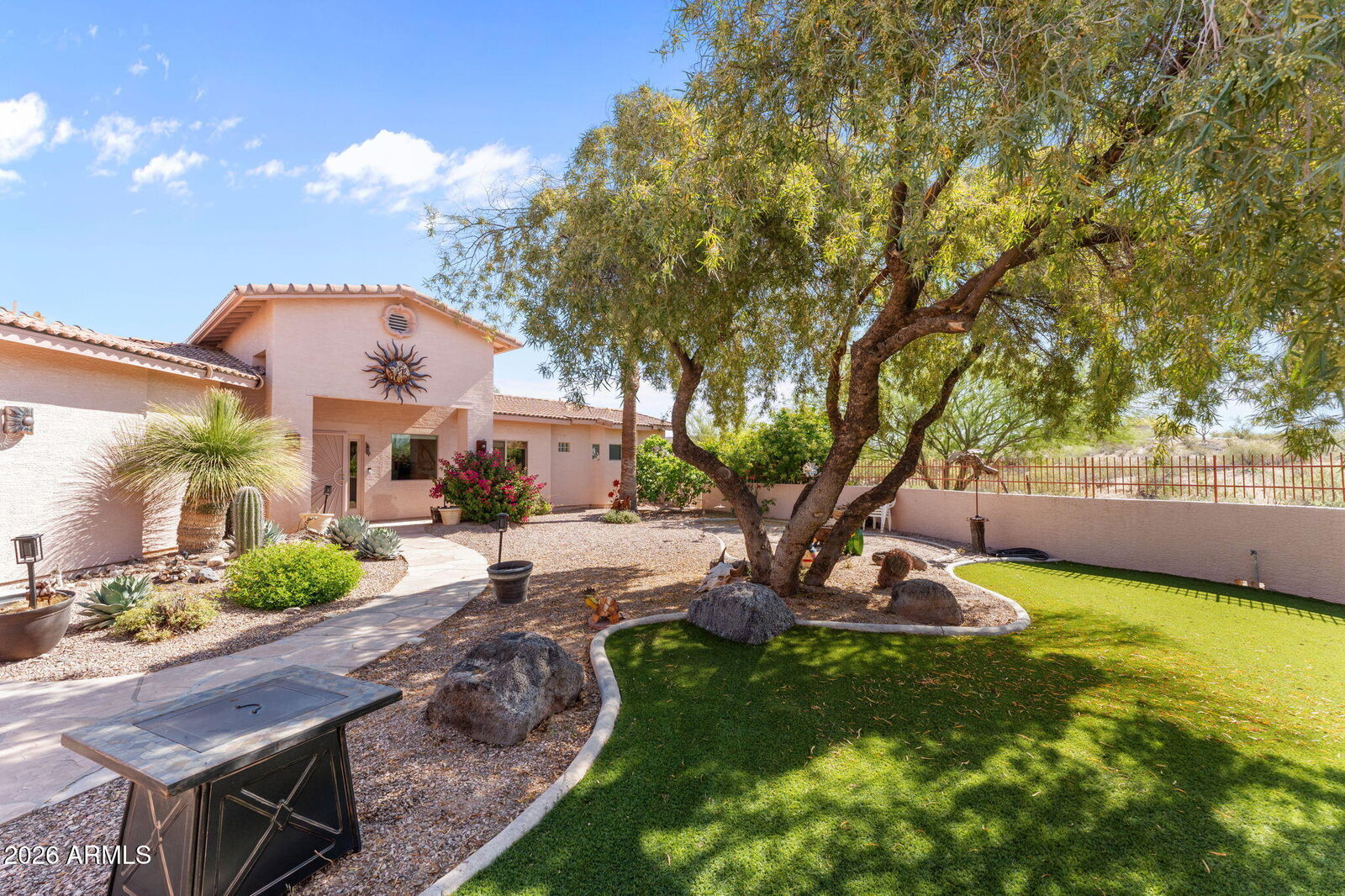 Property Photo:  56031 N Vulture Mine Road  AZ 85390 