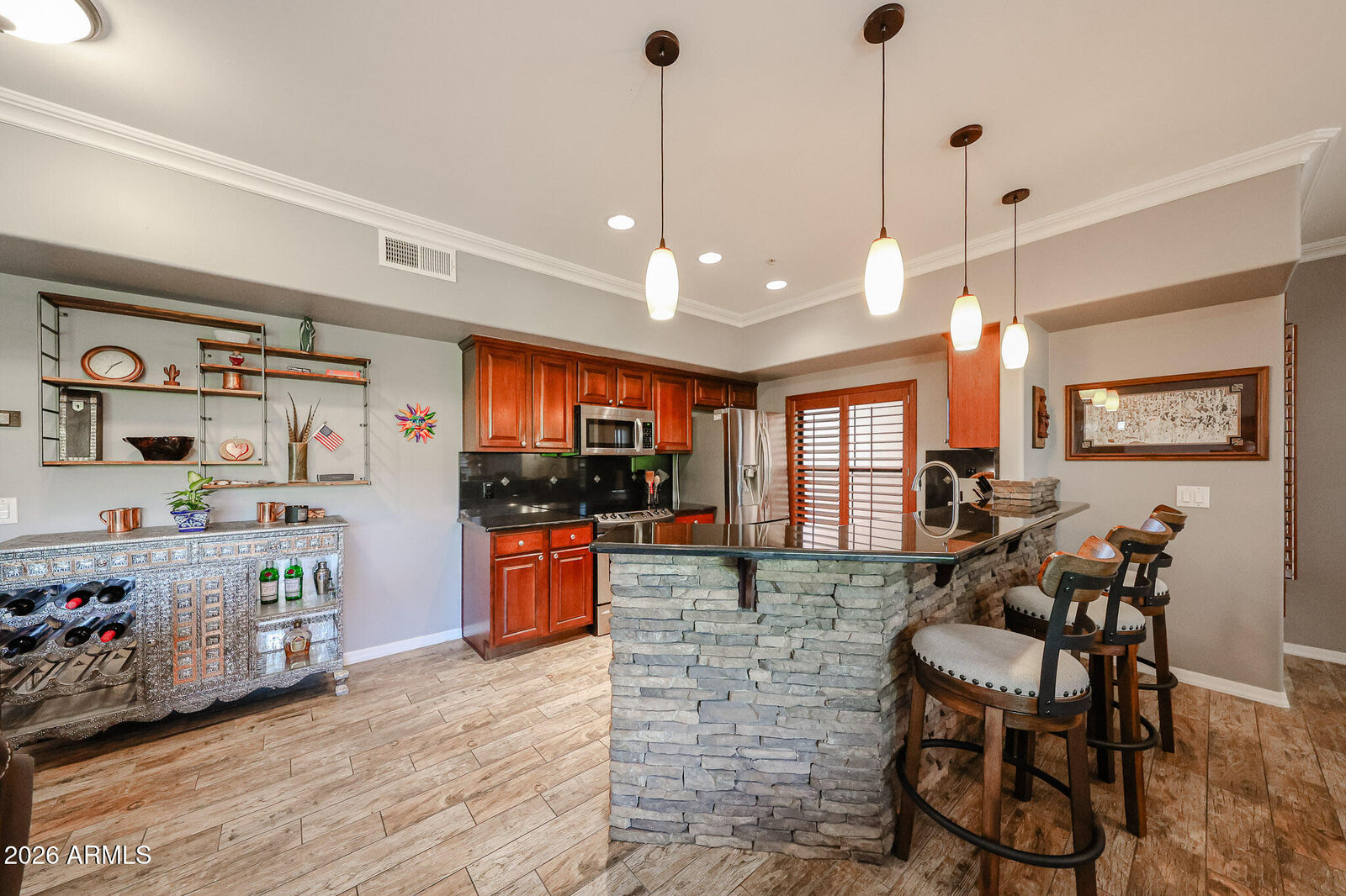 Property Photo:  20660 N 40th Street 2032  AZ 85050 