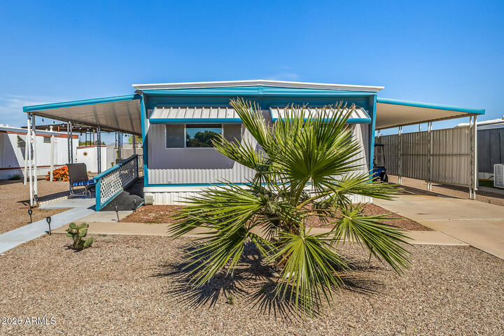 Property Photo:  747 E Germann Road 18  AZ 85140 