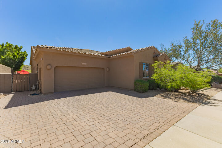 Property Photo:  14357 E Geronimo Road  AZ 85259 
