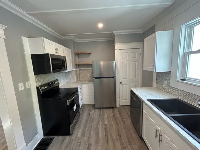 Property Photo:  605 Evergreen St  OH 44805 