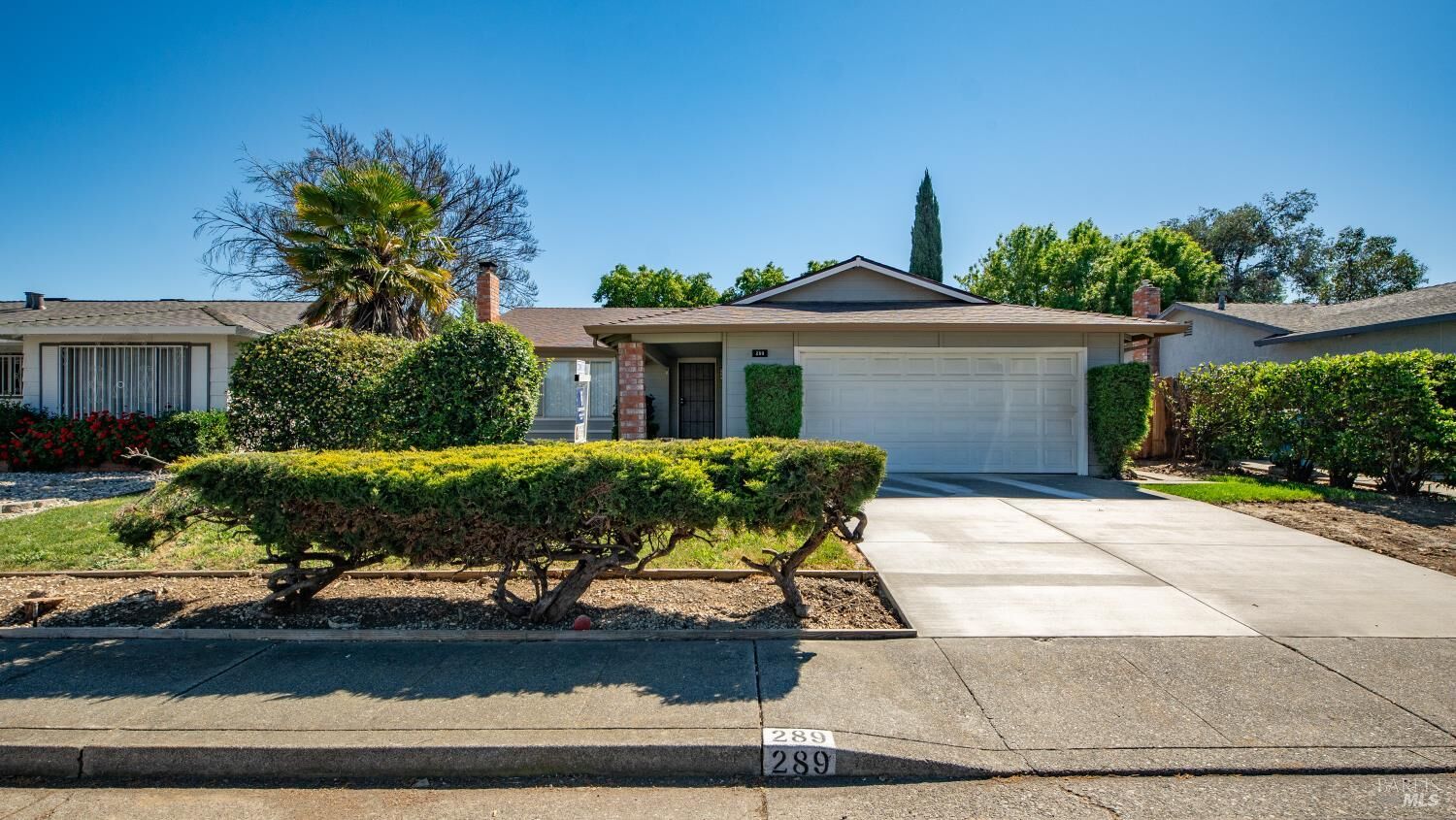 Property Photo:  289 Belford Place  CA 95687 