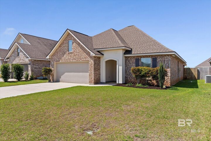 Property Photo:  23637 Devonfield Lane  AL 36526 