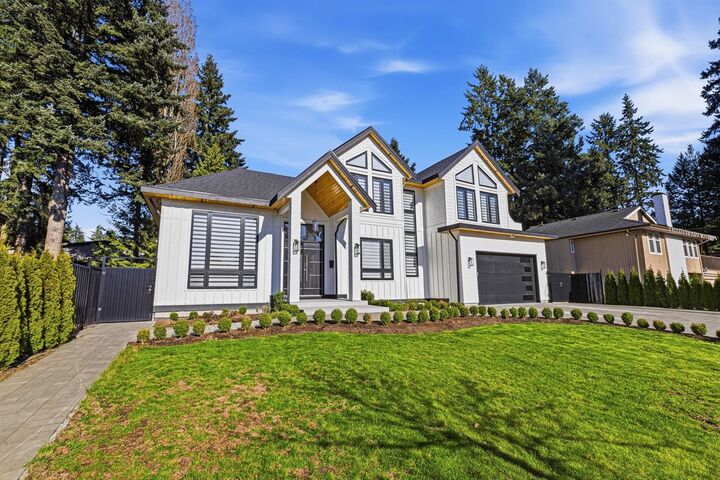 Property Photo: 6460 McKenzie Drive BC V4E 1N9