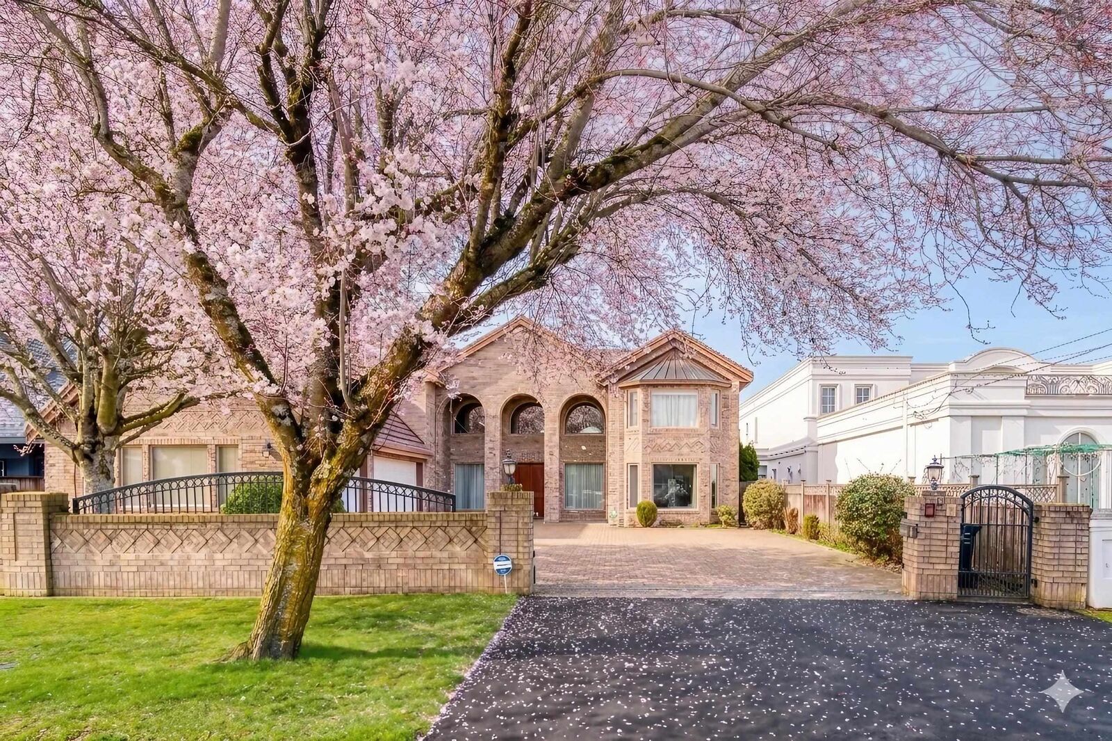 Property Photo: 5471 Garrison Road BC V7C 2M1