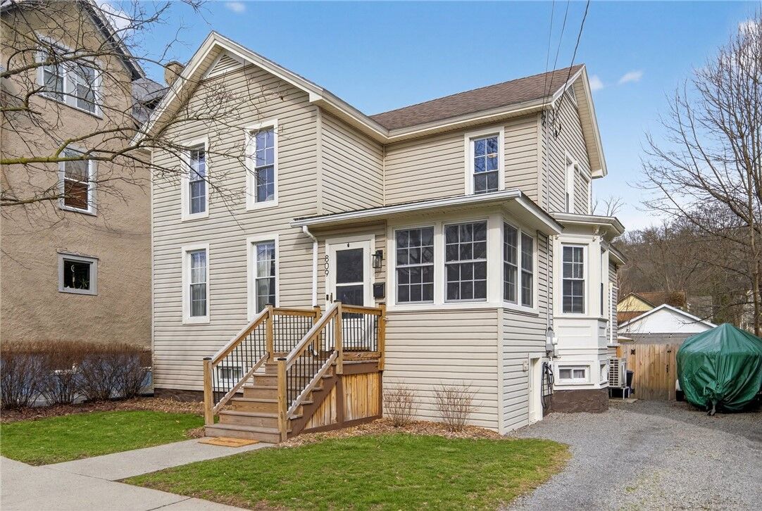 Property Photo: 809 N Tioga Street NY 14850