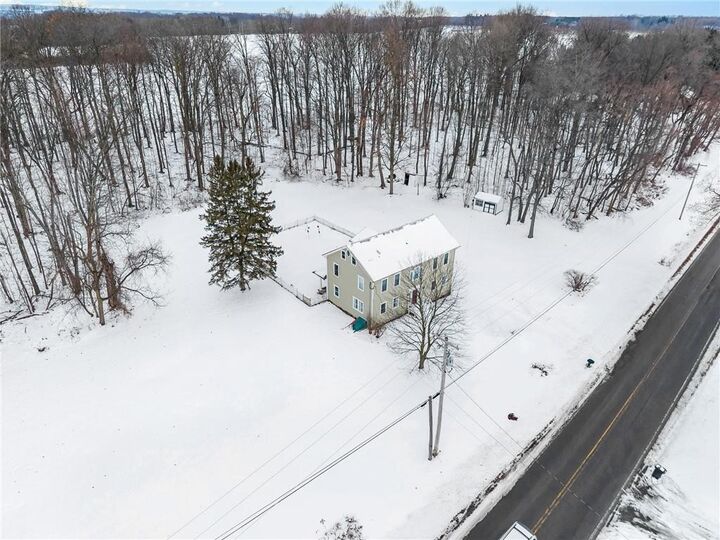 Property Photo:  424 Lansingville Road  NY 14882 