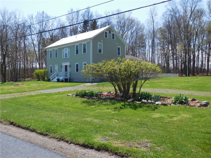 Property Photo:  424 Lansingville Road  NY 14882 
