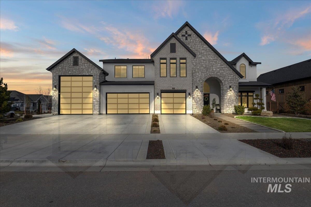 Property Photo: 6420 W Biathlon St ID 83616