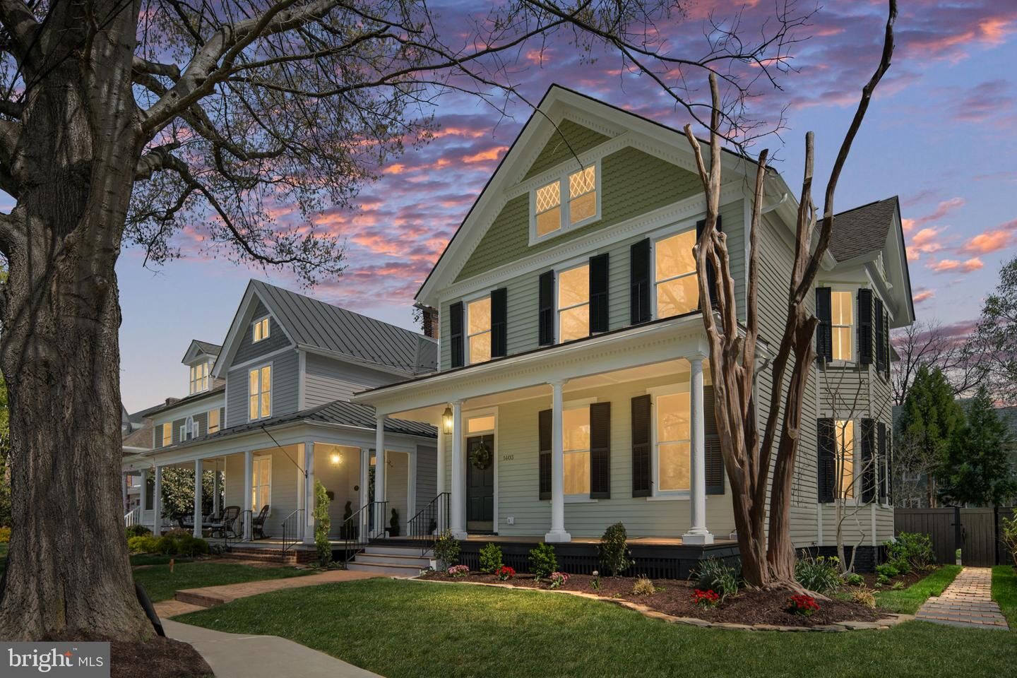 Property Photo:  1403 Washington Avenue  VA 22401 