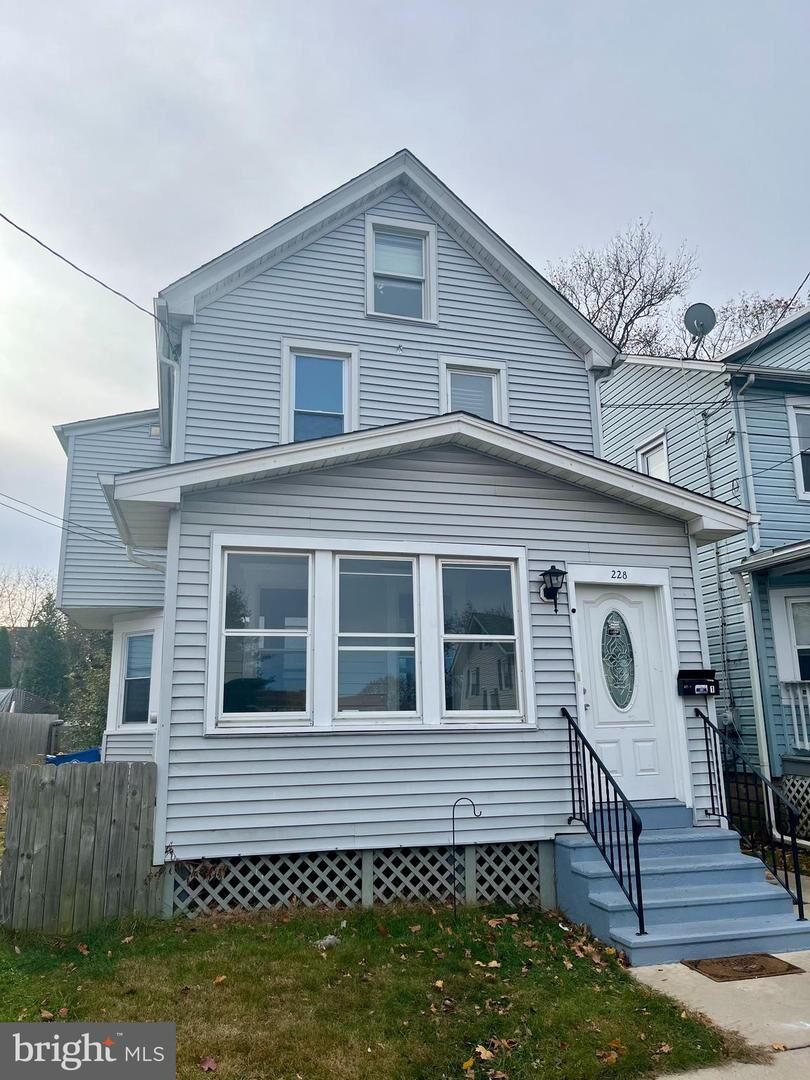 Property Photo: 228 W 3rd Street 1 NJ 08518